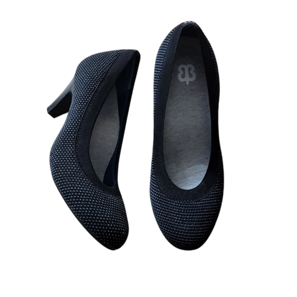 BetaBrand Late to the Gate Knit Heels